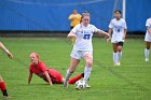 WSoc vs BSU  Wheaton College Women’s Soccer vs Bridgewater State University. - Photo by Keith Nordstrom : Wheaton, Women’s Soccer